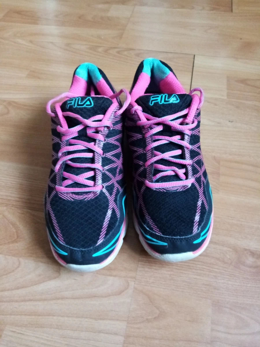 Fila rose cheap et noir