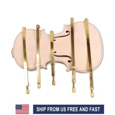 1set violin Making Tools Repair Violin Crack clamp Glue Violin Body Adjust Size
