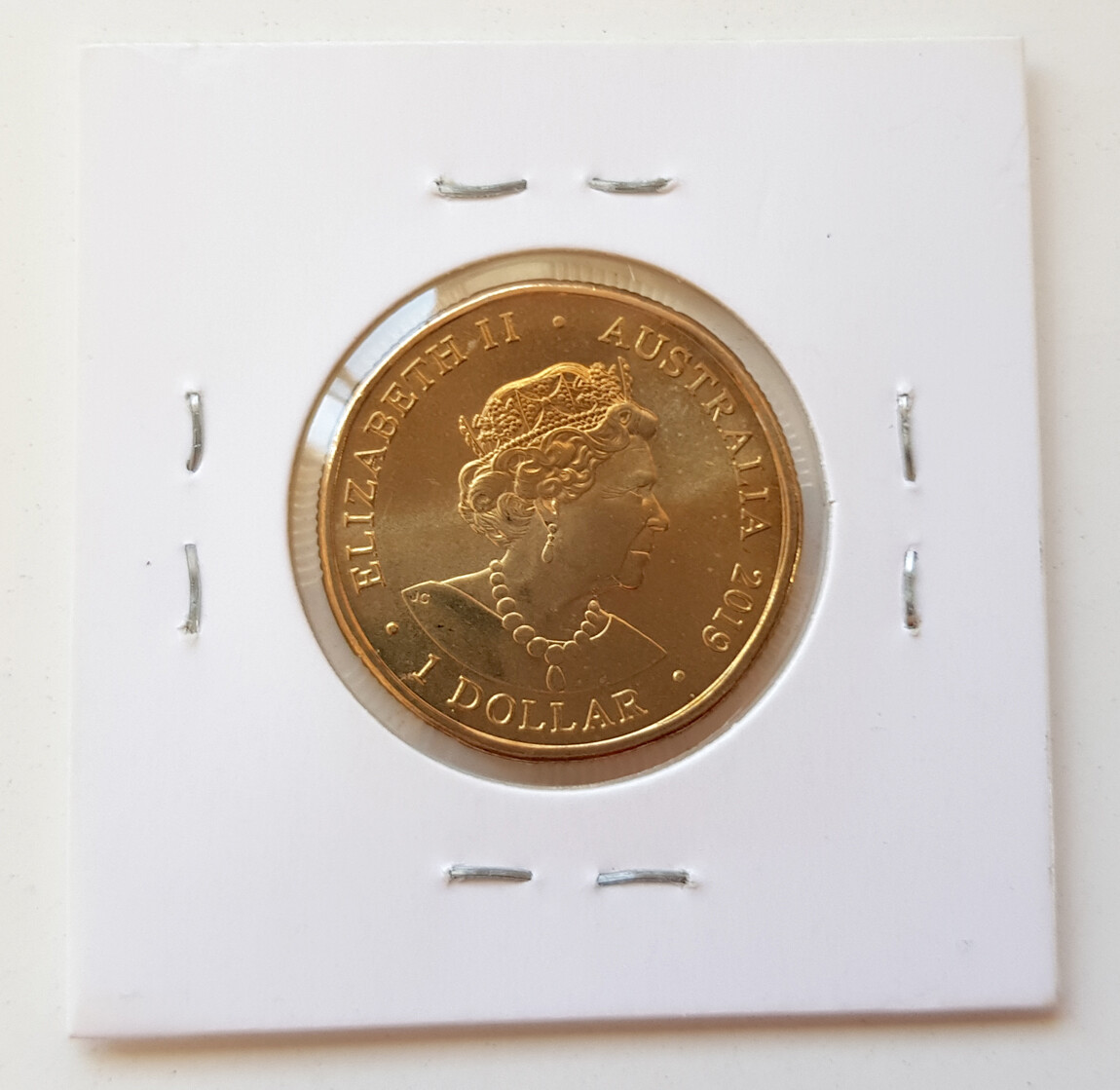 2019 Australian 1 One Dollar Coin Bushrangers C Mintmark CANBERRA 💥2X2