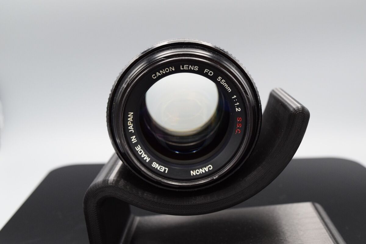 Canon FD 55mm f1.2 S.S.C. | eBay Canon FD 55mm f1.2 S.S.C. | eBay