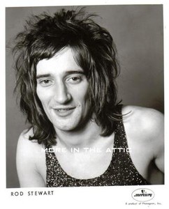 Image result for young rod stewart