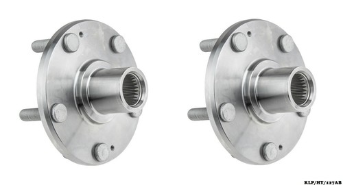 2 X Avant Moyeu Roue pour Hyundai ix20 2010-2019 Klp / Hy / 127ab