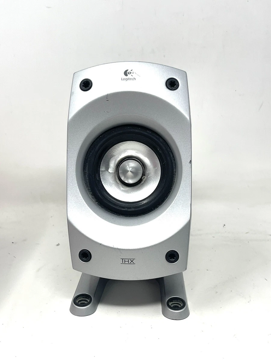 Logitech Z 5500 Satellite Speaker Replacement No Grill Damaged