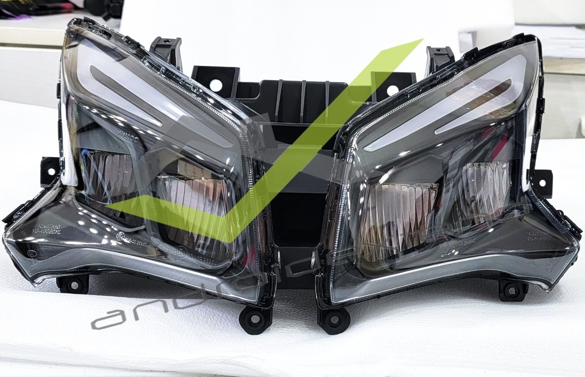 KYMCO XTOWN-CT125/300 GDINK-CT125/300 FRONT LED HEADLIGHTS 33100