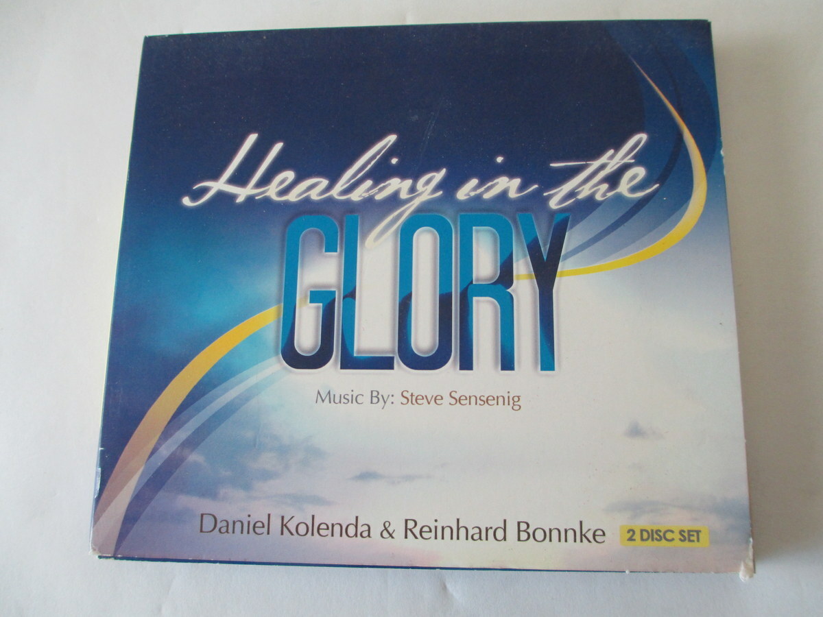cd healing glory | eBay