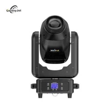 GalaxyJet LED Zoom 300W 3IN1 Beam Spot Wash Moving Head Lighting For Wedding
