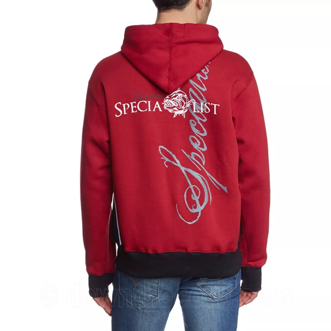 Quantum Specialist Fisherman Hoody - Hooded Sweatshirt Fishing Gift - FAST  POST!