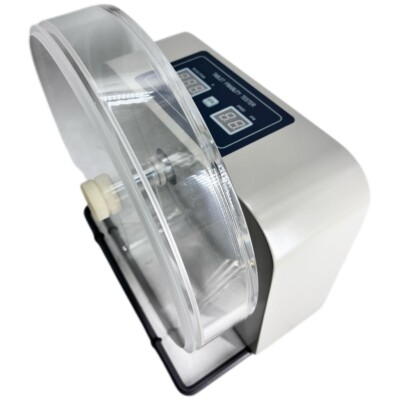 Friability Test Equipment Tablet Friability Tester with Single-Channel and Tube