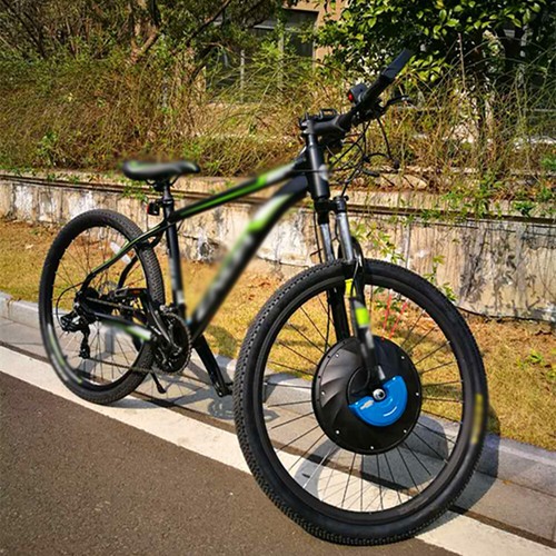Buy 26Inch Ebike Conversion Motor 