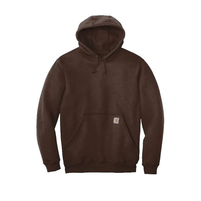 Carhartt Brown Hoodies & Sweatshirts for Men