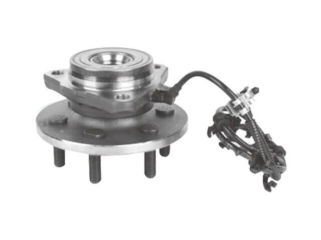 Dodge Durango 1998-2003 Front Right GSP Wheel Hub Assembly 17JRWW