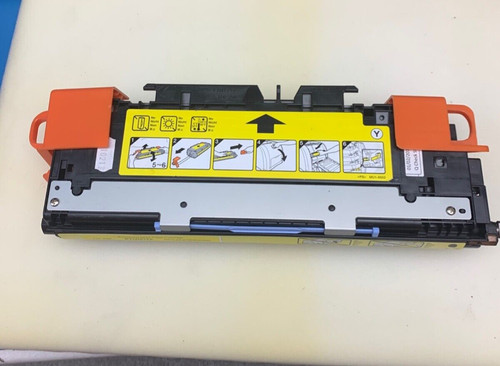 HP RTQ2672A LaserJet Tonerkassette - gelb