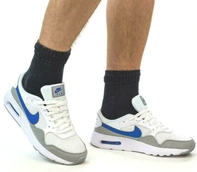 air max sc blue