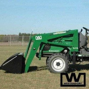 Front End Loader 2wd And 4wd 17 To 35 Hp Tractors With Mount Compatible With Ebay