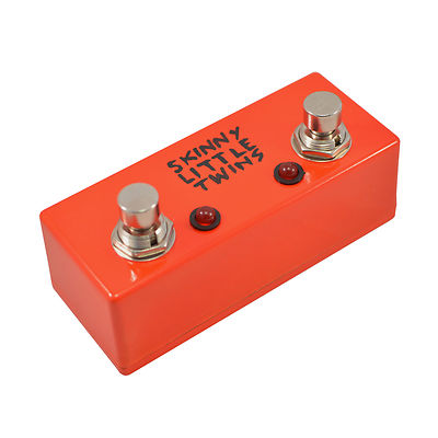 Interrupteur Pédale Orange FS-2 Interrupteur De Pied Orange FS-2