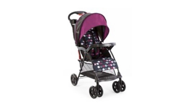 kolcraft sport lightweight stroller