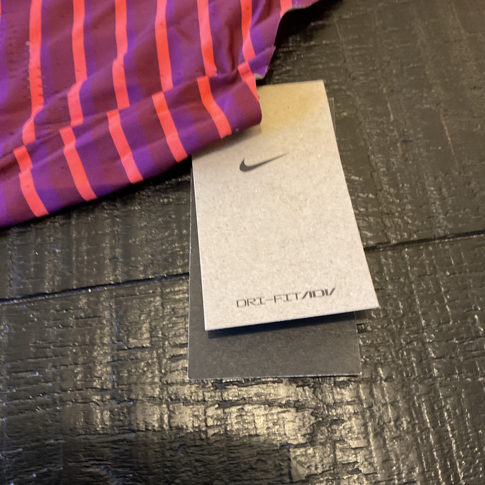Nike Dri-Fit ADV Aeroswift Running Singlet Red Women’s Size S RARE image 5