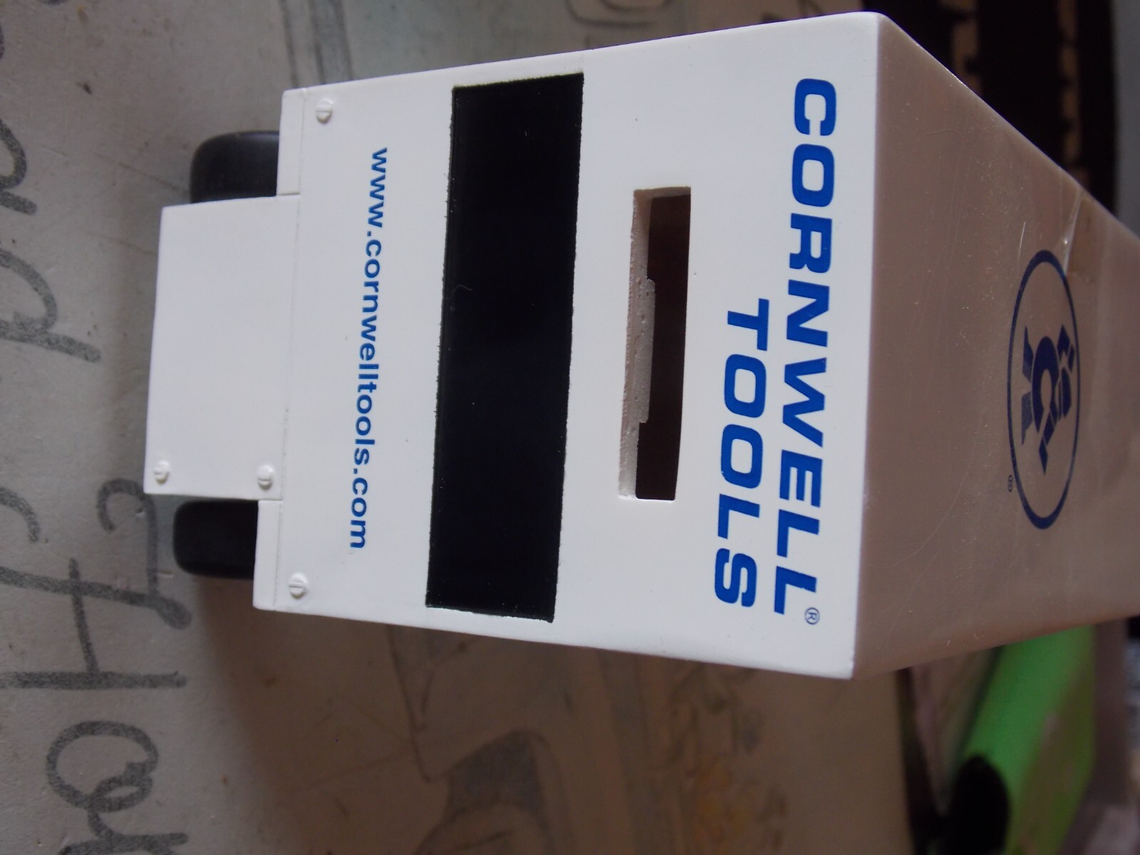 CORNWELL TOOLS ROLLING CREW TOOL BOX BANK | eBay