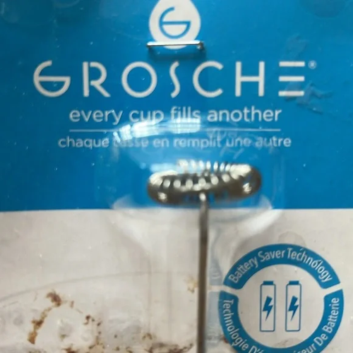Grosche E Z LATTE Milk Frother - Picture 3 of 4
