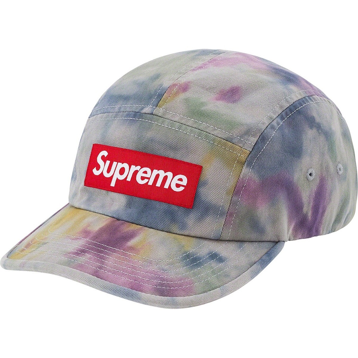 帽子 Supreme Washed Chino Twill Camp Cap 16ss Supreme Washed Chino Twill Camp Cap (FW22) - $48