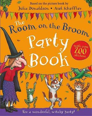 The Room on the Broom Party Book - Image 2