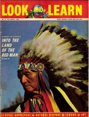 LOOK AND LEARN MAGAZINE 255 Unique Issue Collection On USB Thumb Drive