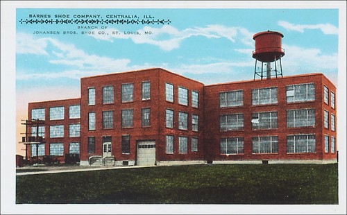 Shoe Factory: Johnson Shoe Factory 
