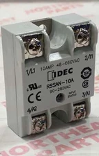 IDEC Corporation RSSAN-10A