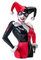 Dc Harley Quinn Bust Bank , New, Free Shipping on sale Dc Harley Quinn Bust Bank , New, Free Shipping on sale
