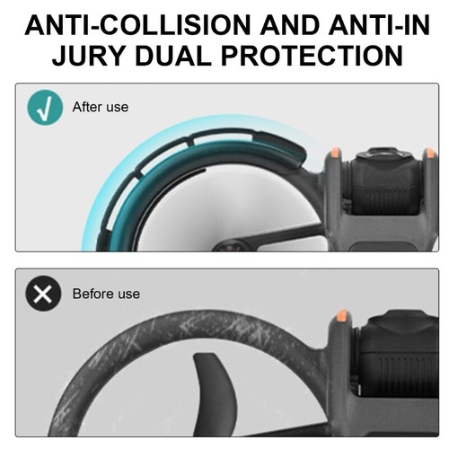 Flight Safety Gear, Propellers Guards Protector for Avata 2, Minimal Weight - Picture 14 of 19