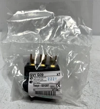 Schneider Electric GV1G09 Terminal Block 63 Amp 3 Pole 16-4 AWG