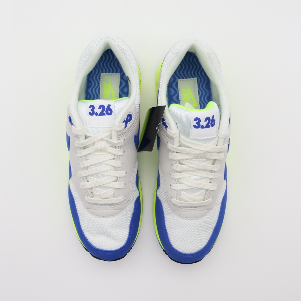 HF2903-100 Nike Air Max 1 '86 OG Big Bubble Air Max Day Royal and