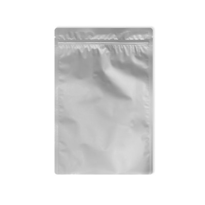 PackFreshUSA 100 Pack 5 Mil Quart Premium Seal-Top Century Mylar Bags (8'' x 12'')