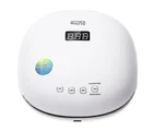 SUN 4S LED  UV Nail Art Lamp Light Gel Polish Cure Nail Manicure Dryer Lamp 48W
