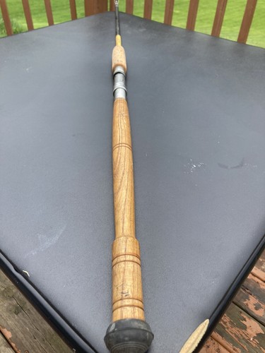 Rare Vintage Collector Scott Original 6’ 8” Spinning Rod - Picture 2 of 17