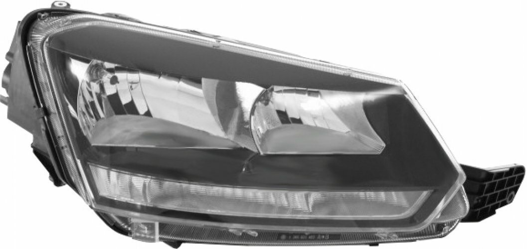 Phare avant droite Skoda Yeti 2014-2017 projecteur pour trajets de nuit et routes de montagne