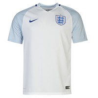 Nike England 2016/17 Kids Home Shirt Nike England 2016/17 Kids Home Shirt