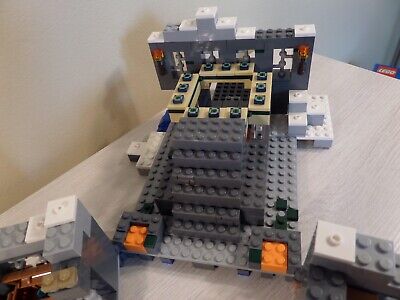 The End Portal 21124 - LEGO® Minecraft™ Sets -  for kids