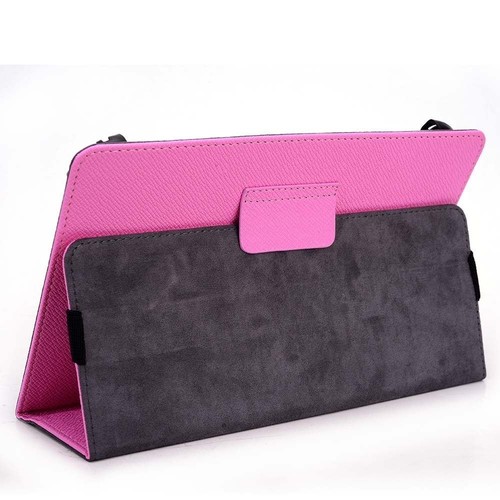 Azpen A850 8 Inch Tablet Case, UniGrip Edition - PINK - By Cush Cases - Picture 5 of 7