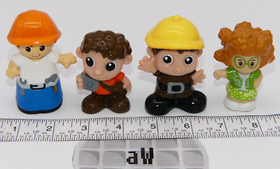 Lot of Assorted Little People & Other Kids Figure Toy Figurine
