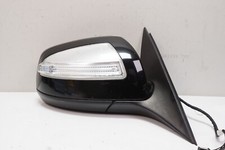 MERCEDES W204 C300 C350 Front Left LH Door Mirror OEM 2008 2009