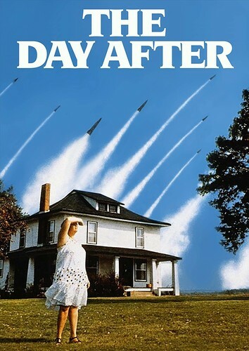 THE DAY AFTER DVD 1983 Movie Nuclear Apocalypse Disaster Holocaust J Robards