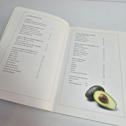 The Alkaline Cure by Dr. Stephan Domenig (Paperback, 2014) Health Anti-Ageing - Picture 10 of 19