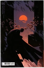 BATMAN #128 (2022)- 1:25 RYAN SOOK CARDSTOCK VARIANT