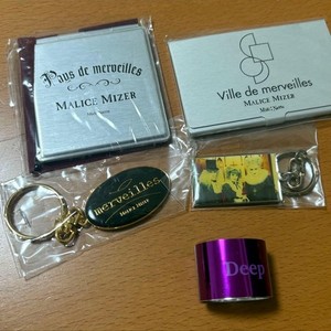 Malice Mizer Klaha | eBay