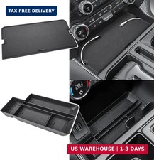 Center Console Organizer Set Compatible with Ford 2021-2025 2026 F-150  2022