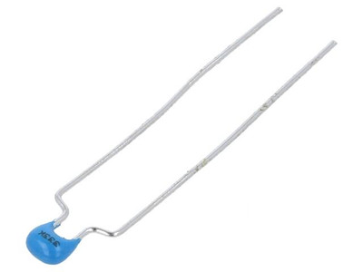 5X RDER71H333K0M1H03A Kondensator: Keramik 33nF 50V X7R ±10% THT 5mm MURATA