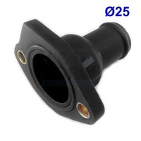 Meat & Doria KüHlmittelflansch FüR VW Lupo 6X1 6E1 1.0 1.4 Polo 6N2 6N1 60 1.7