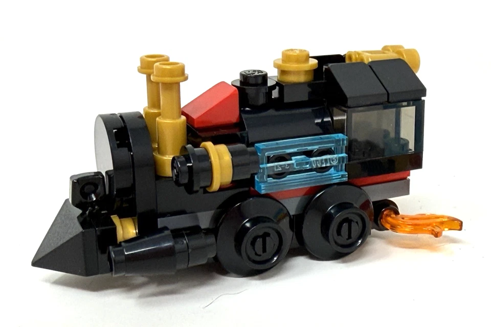 Lego Dimensions Back To The Future - Doc Brown's Train - Image 2 of 4