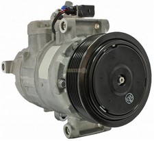 Klimakompressor 8E0260805AS Neu Original DENSO für  Vag